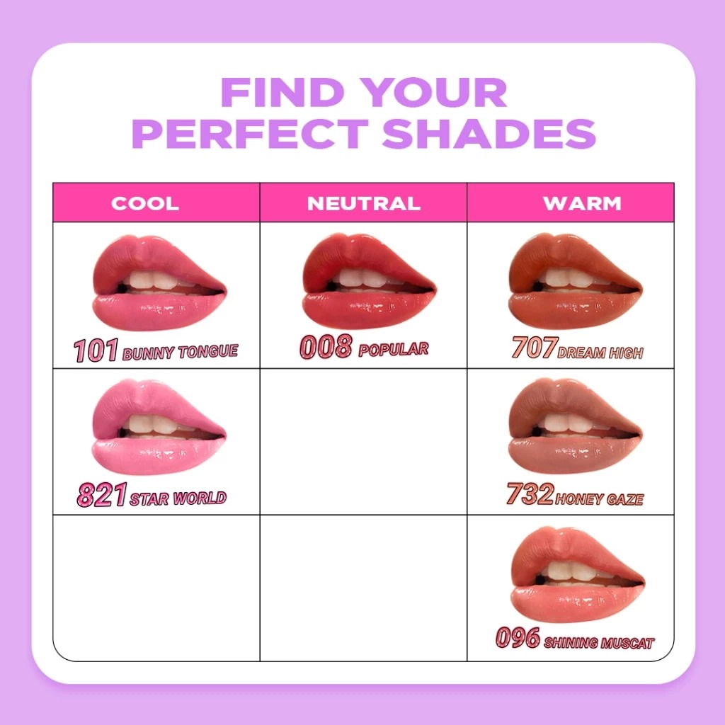 Dazzle Me Color Chrome Melt To Dew Lip Click 2gr - 732 Honey Gaze *