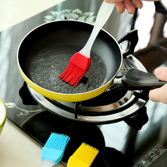 Kuas Silikon BBQ Masak (Kuas Masak/Oles)