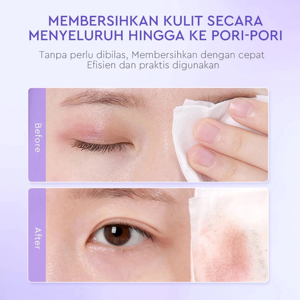 Glad 2 Glow Micellar Water - Pore Clearing 130ml