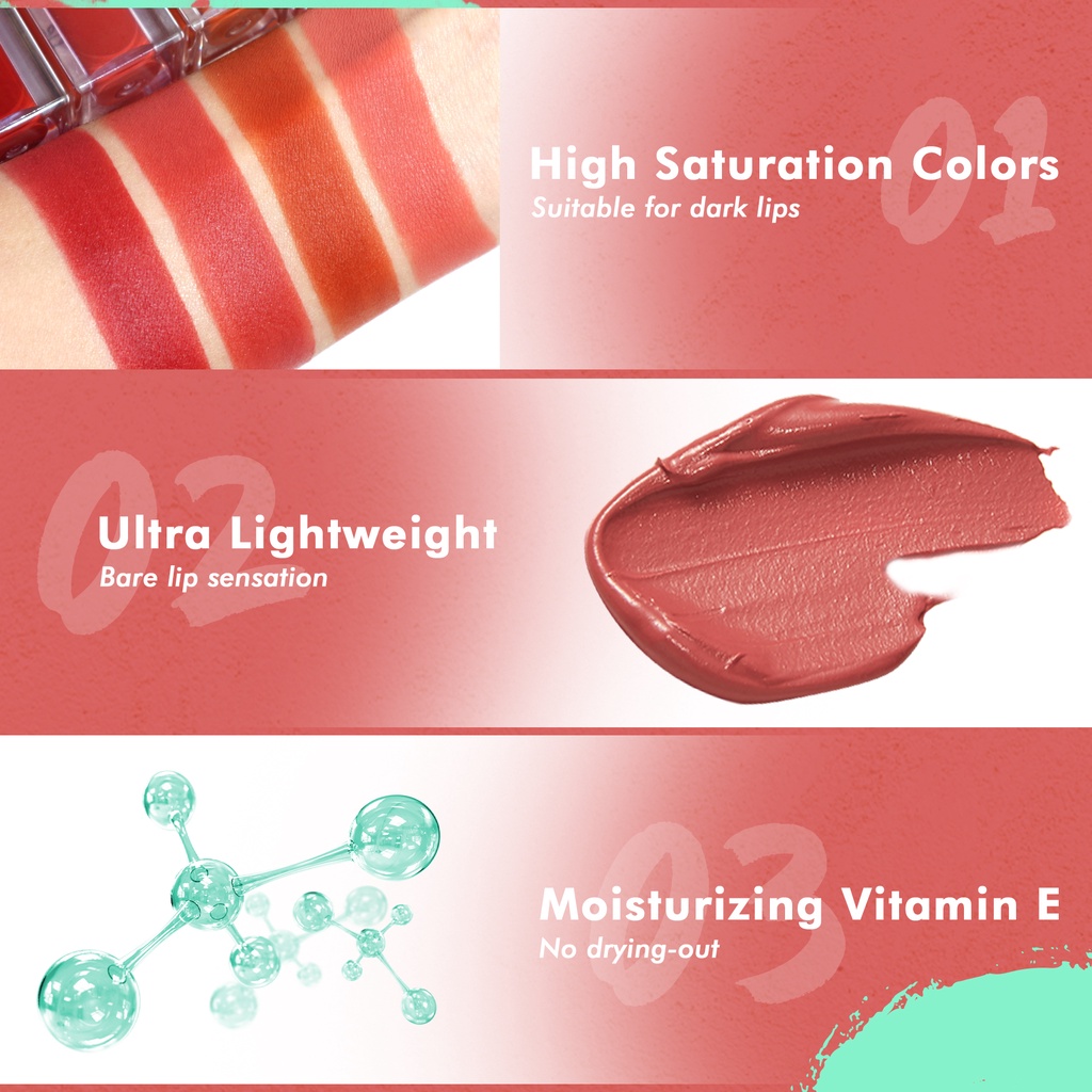 DAZZLE ME Mousse Lip Cream O376 Pumpkin Magic