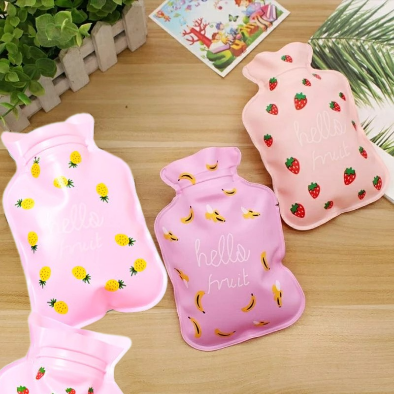 Pouch Kompres Air - PINK (Kantong Kompres Air Tahan Panas / Dingin)