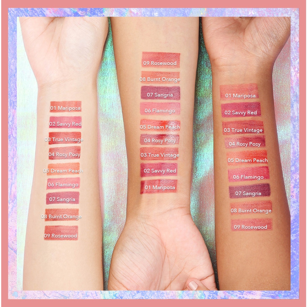 Implora Jelly Tint 08 Burnt Orange