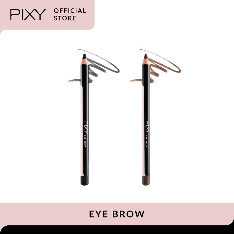 Pixy Eyebrow Pencil - Brown