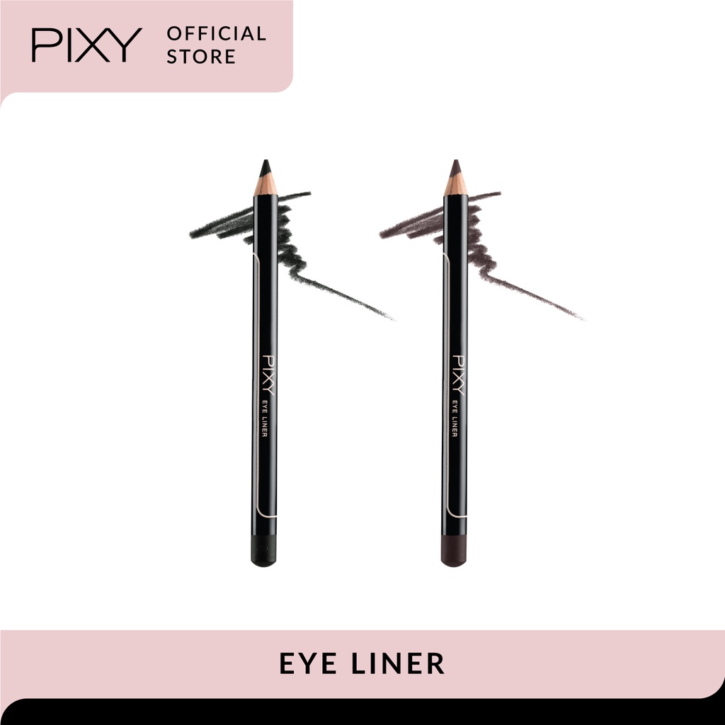 Pixy Eyeliner Pencil - Brown