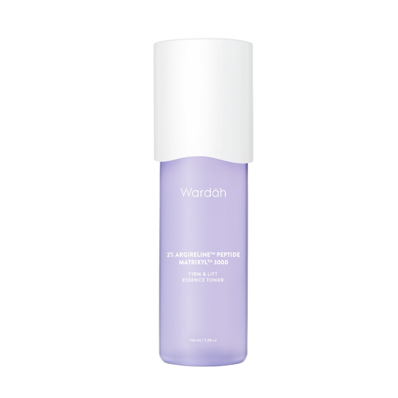 Wardah Renew You Argireline Peptide Matrixyl 3000 Firm & Lift Essence Toner 50ml