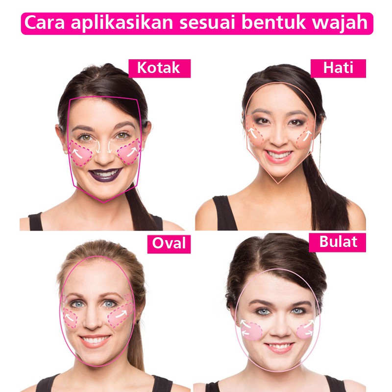 Brasov Blush On - 01