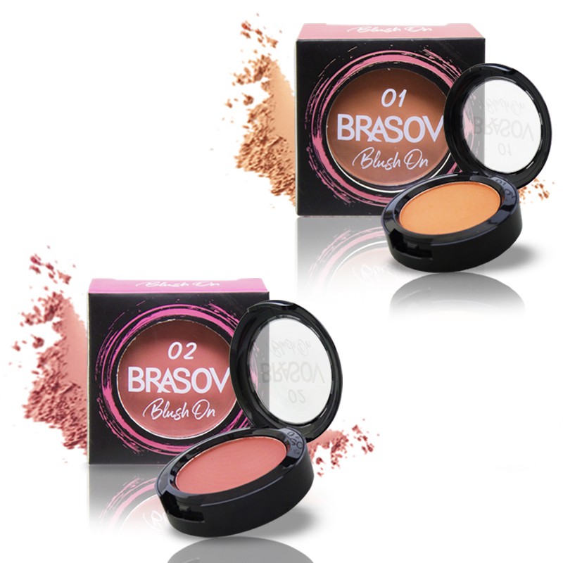 Brasov Blush On - 02