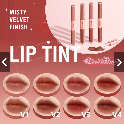 Pinkflash Duo Lipgloss PF-L13 - V01