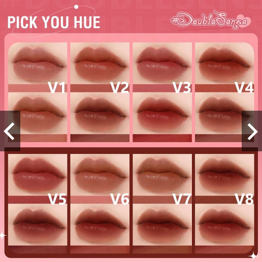 Pinkflash Duo Lipgloss PF-L13 - V05