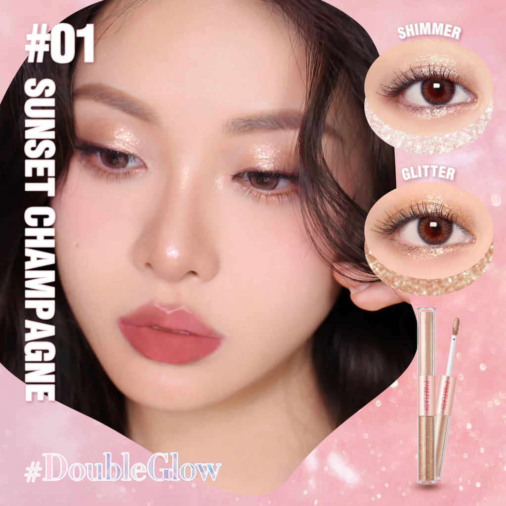 Pinkflash All Glow Eyeshadow Stick PF-E18 #1