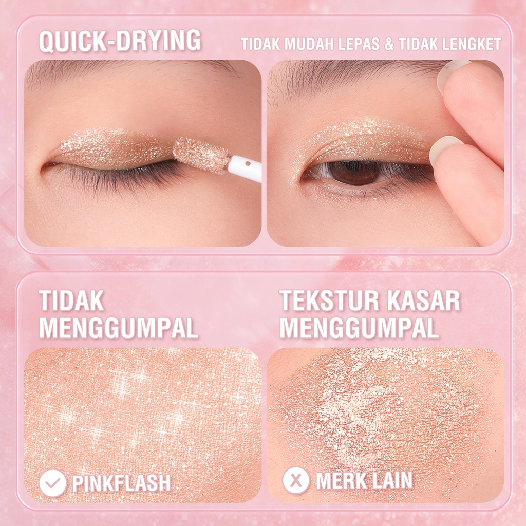 Pinkflash All Glow Eyeshadow Stick PF-E18 #3