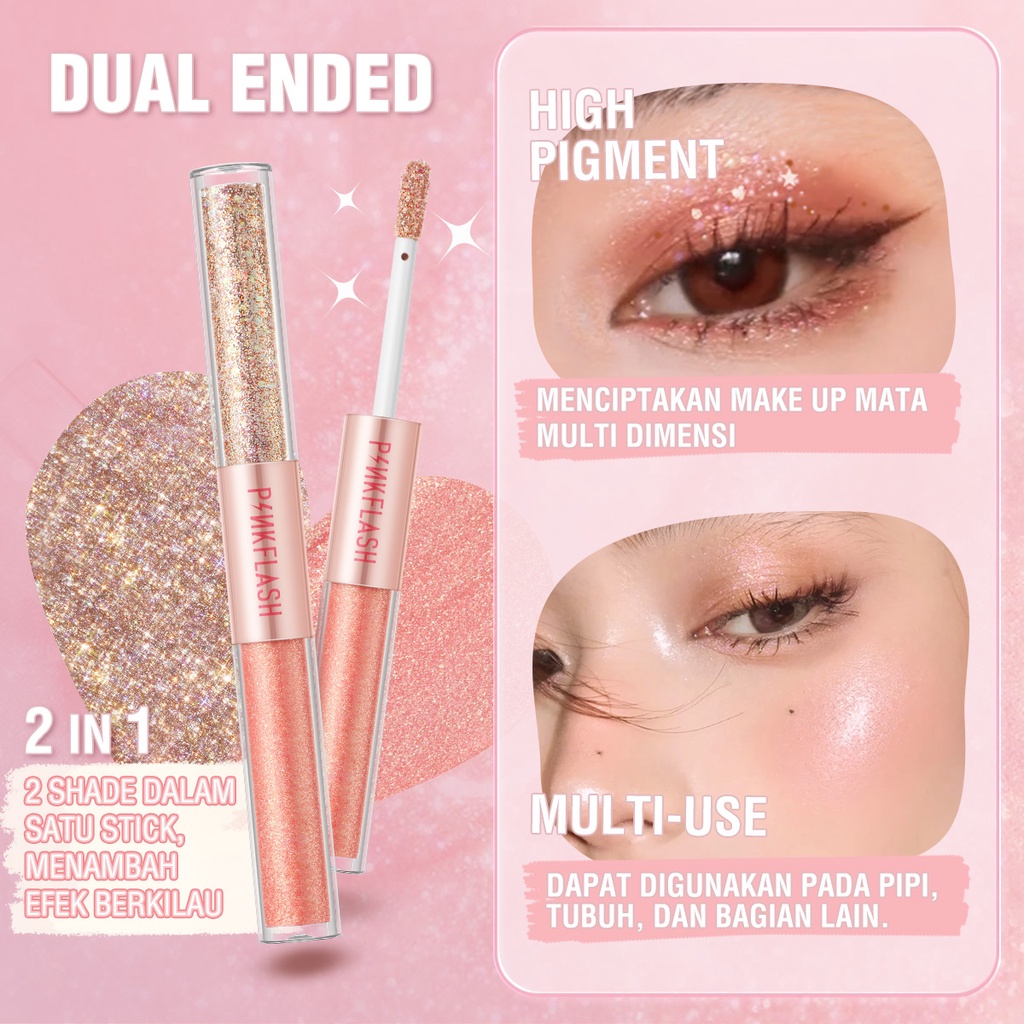 Pinkflash All Glow Eyeshadow Stick PF-E18 #4