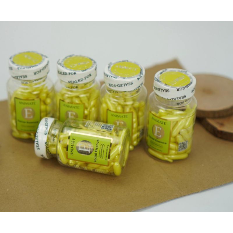 Animate Facial Essence Instant Whitening