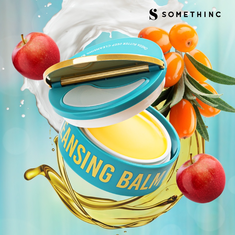 Somethinc Omega Butter Deep Cleansing Balm 5gr (MINI)