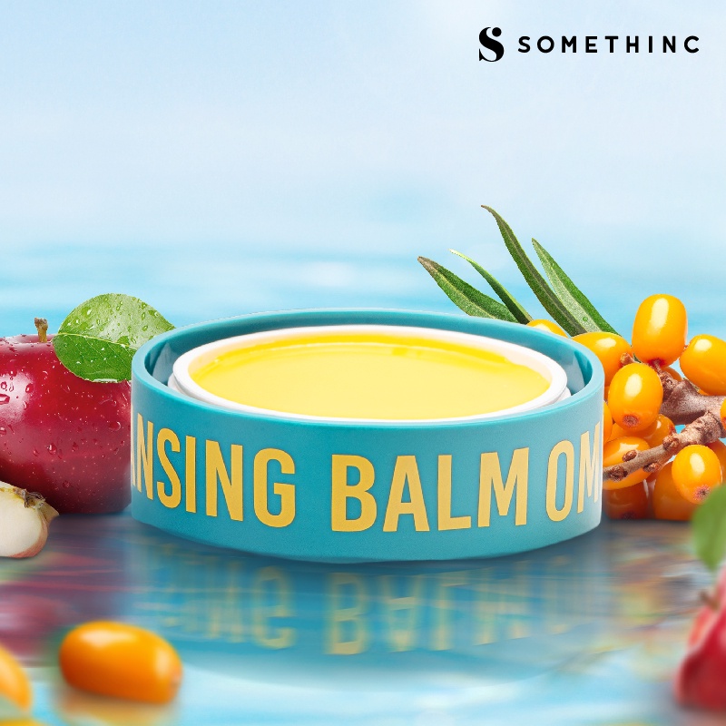 Somethinc Omega Butter Deep Cleansing Balm 5gr (MINI)