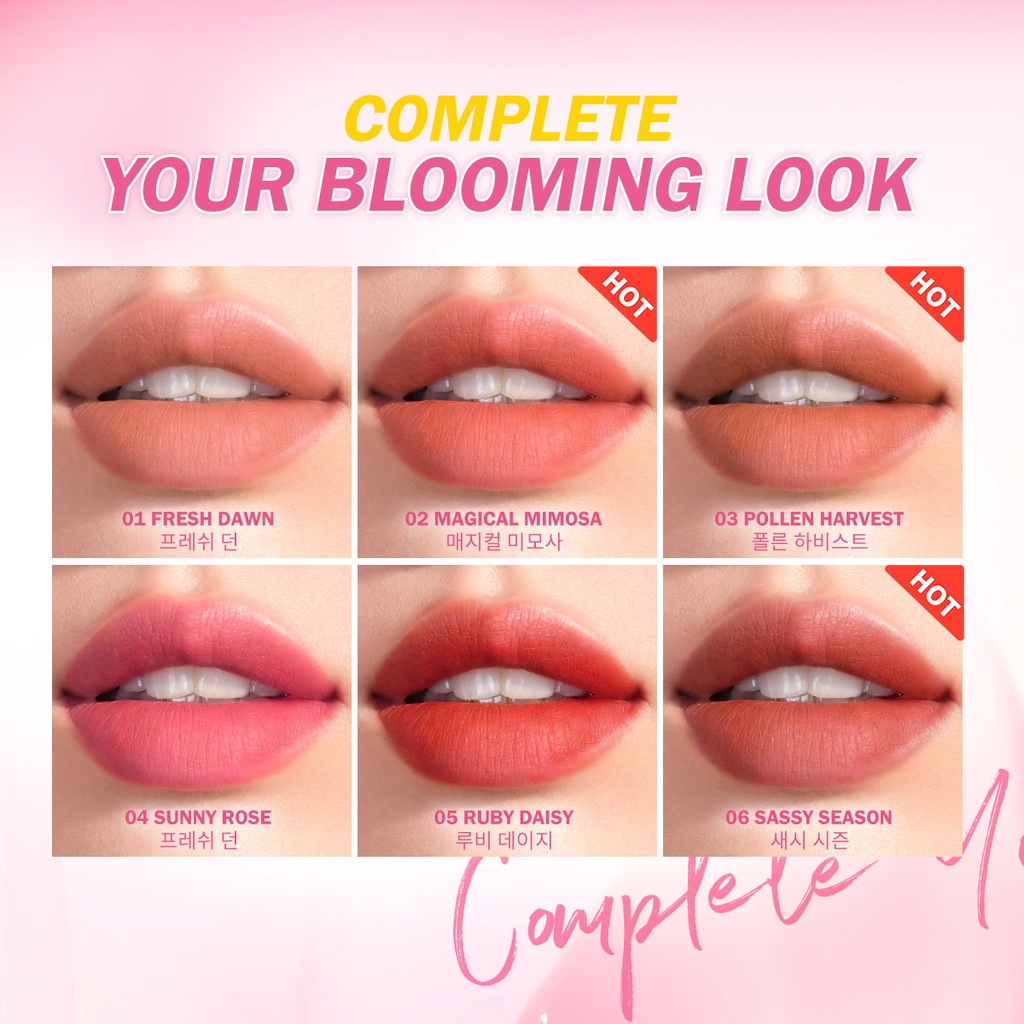 BNB Barenbliss Full Bloom Transferproof Matte Tint - 03 Pollen Harvest