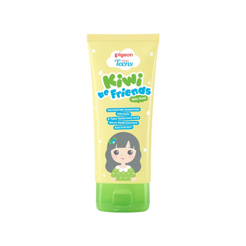 Pigeon Teens Jelly Mask 60ml - Kiwi be Friends