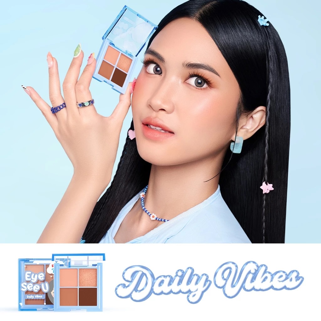 Pigeon Teens Eye See U Eyeshadow 2.5gr - Daily Vibes