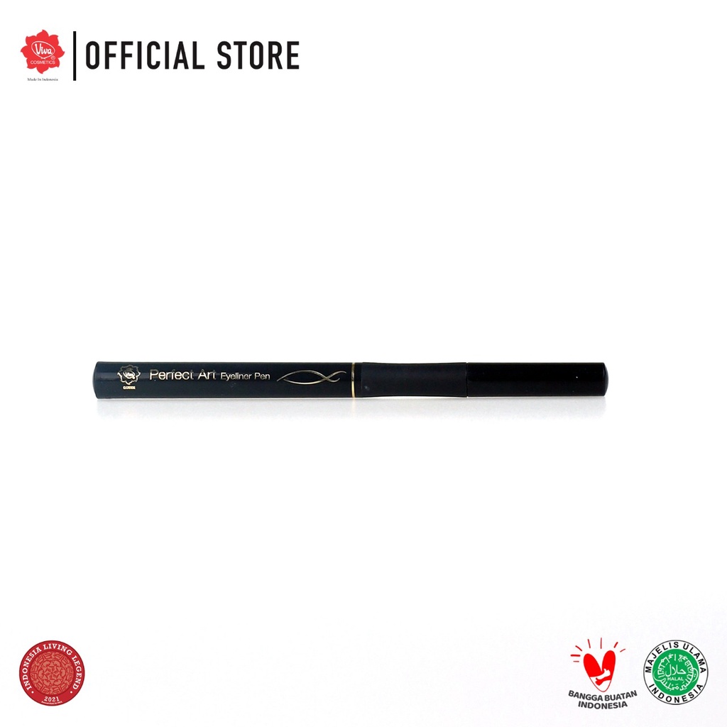 Viva Queen Perfect Art Eyeliner Pen 1,2ml