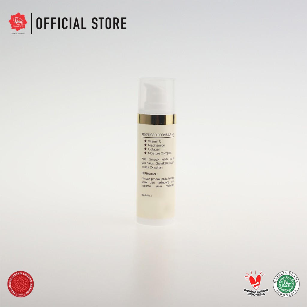 Viva Queen Advanced Face Serum 30ml