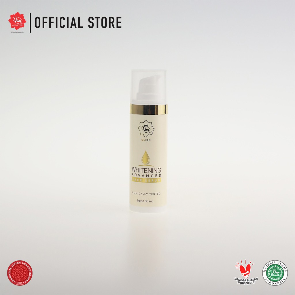 Viva Queen Advanced Face Serum 30ml