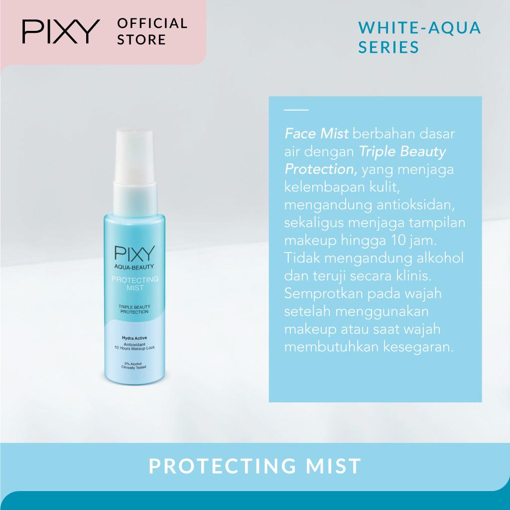 Pixy White Aqua Beauty Protecting Mist 100ml