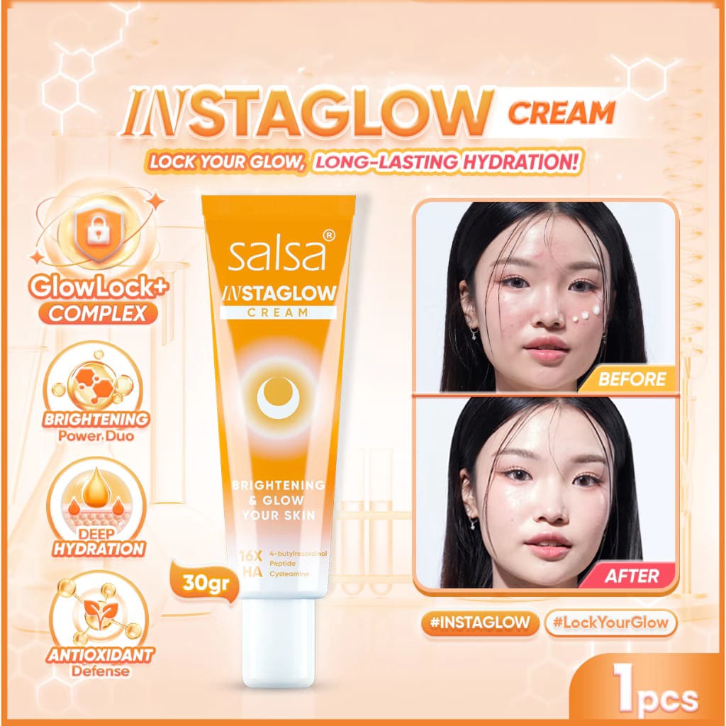 Salsa Instaglow Cream 30gr
