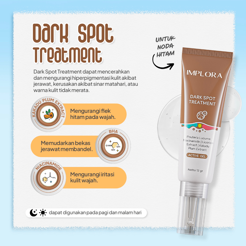 Implora Dark Spot Treatment 12gr