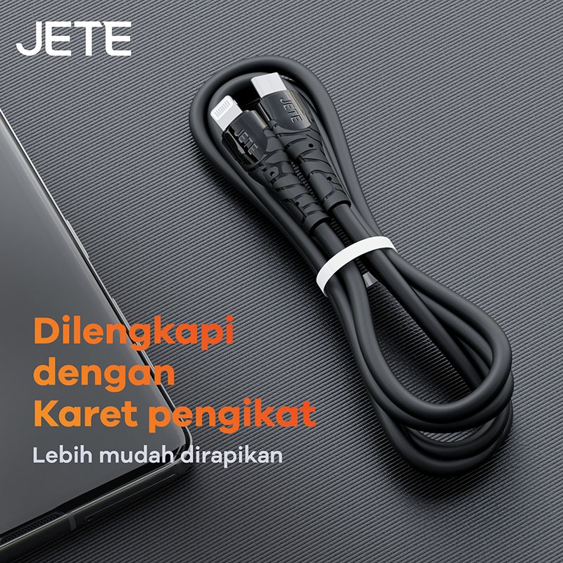 JETE Kabel Tiny5 - Type-C