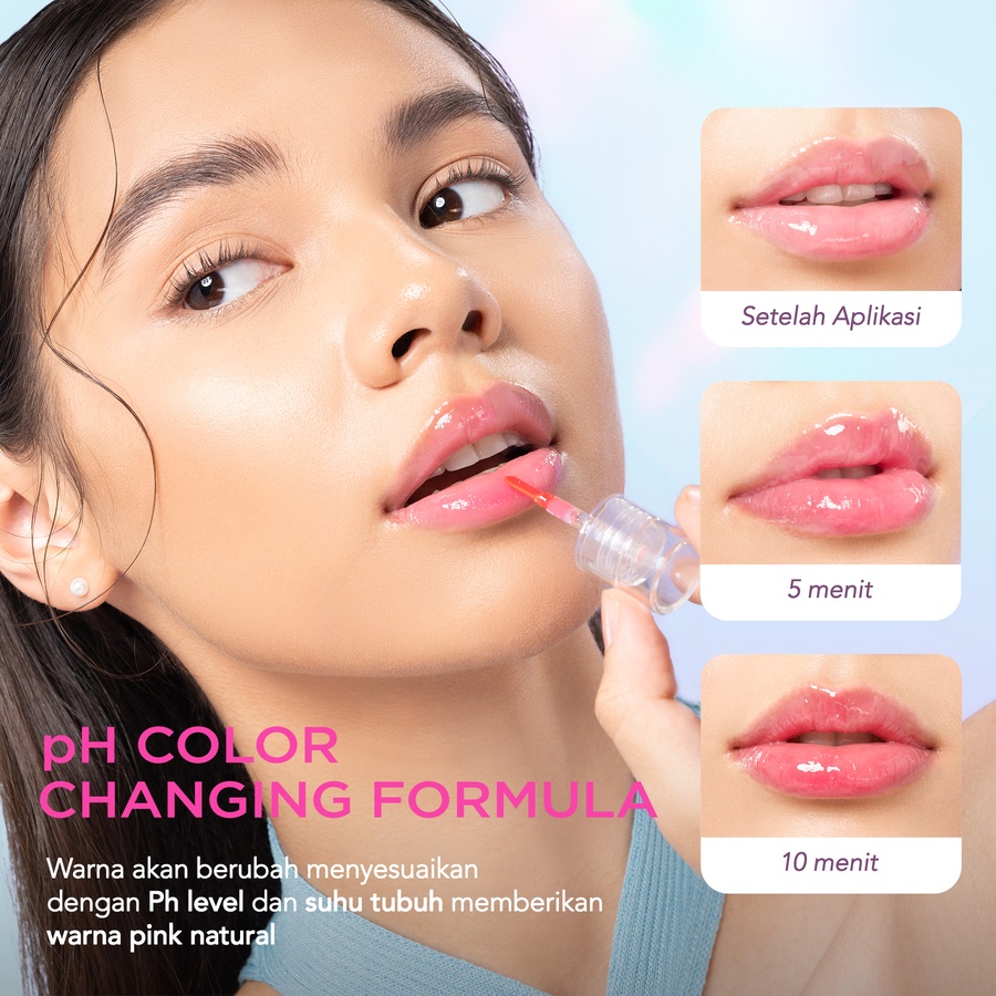 DAZZLE ME Wonderfullip Serum