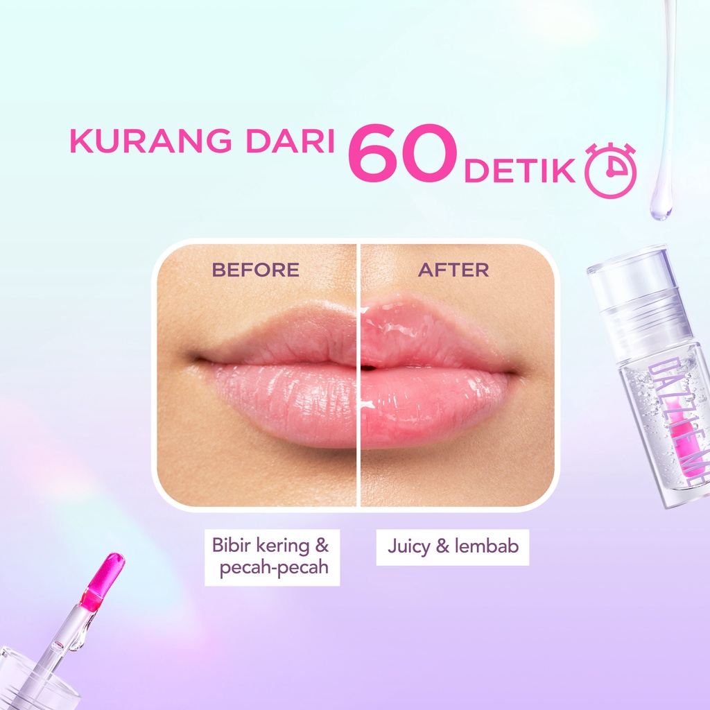 DAZZLE ME Wonderfullip Serum
