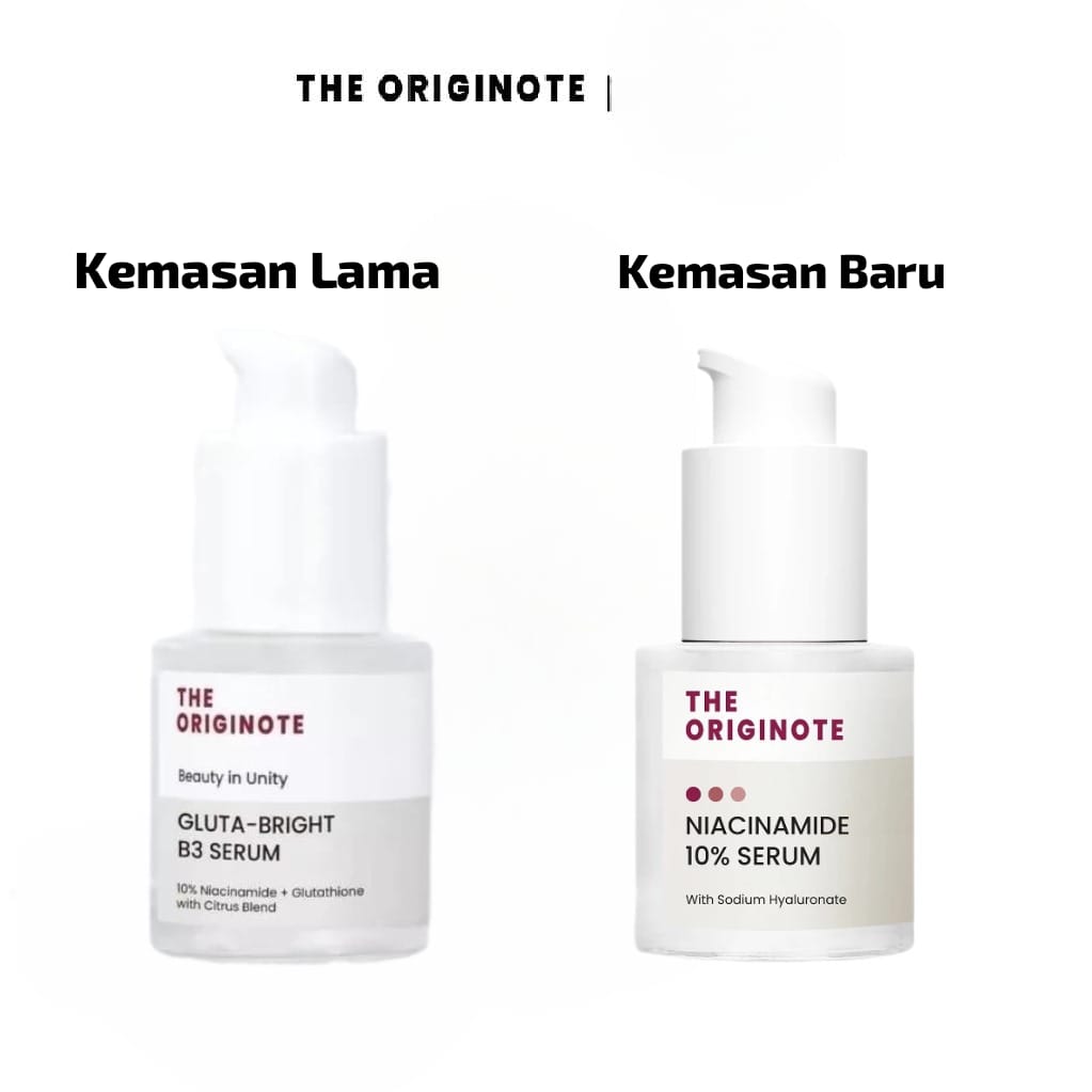The Originote Serum 20ml - Niacinamide 10%