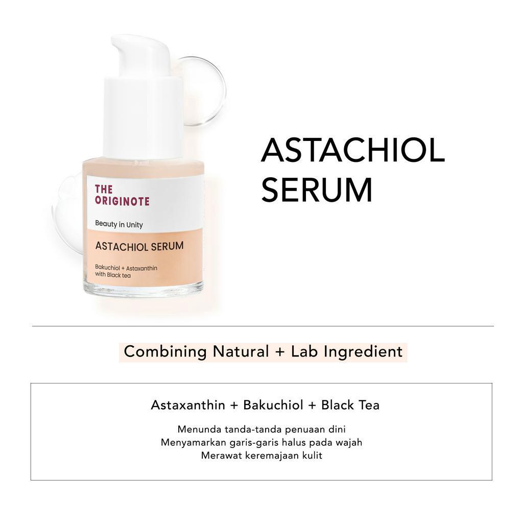 The Originote Serum 20ml - Astachiol *