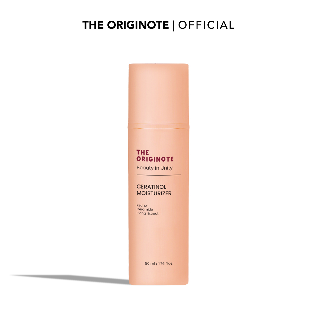 The Originote Moisturizer - Ceratinol 50gr *
