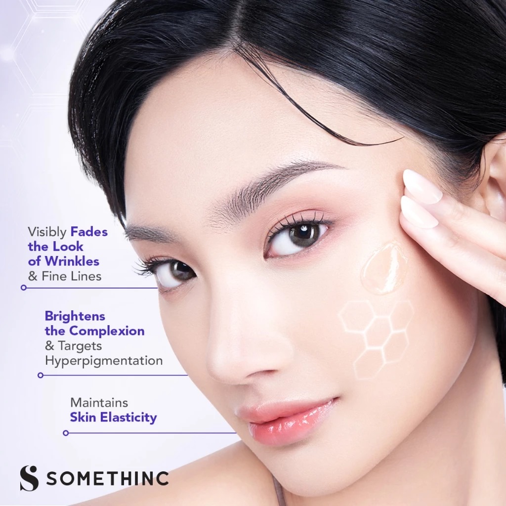 (NEW) Somethinc Level 1% Encapsulates Retinol Serum Skin Booster 20ml