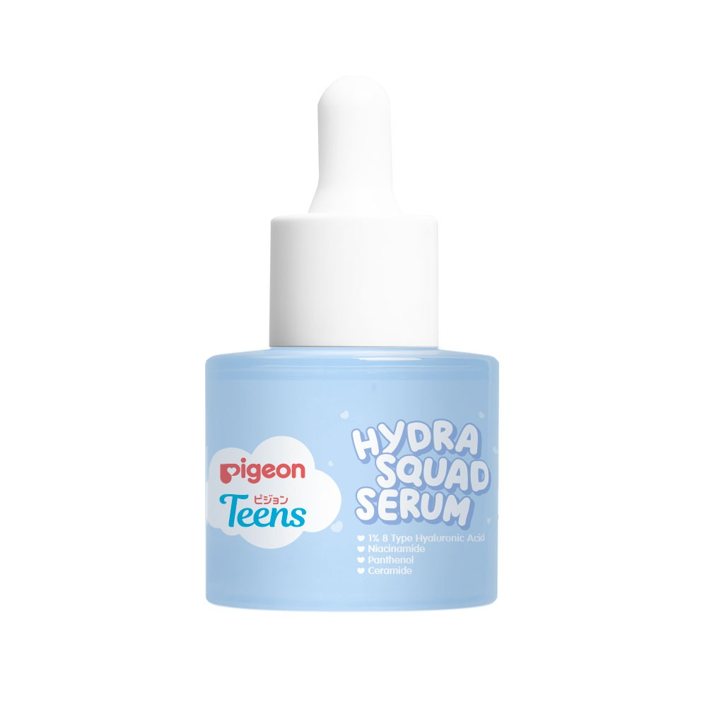 Pigeon Teens Serum 20ml - Hydra Squad