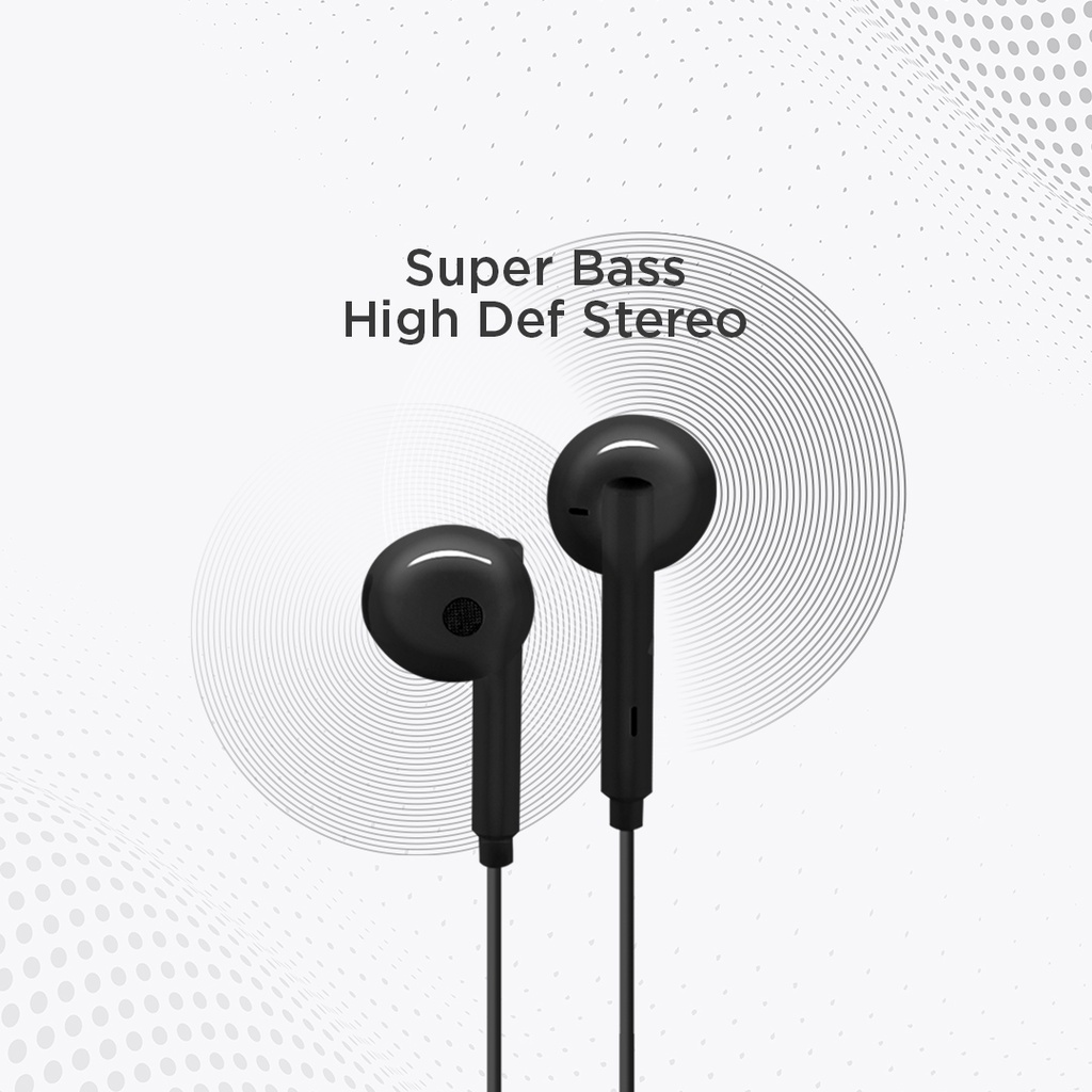 Inbox Earphone JY-222 *