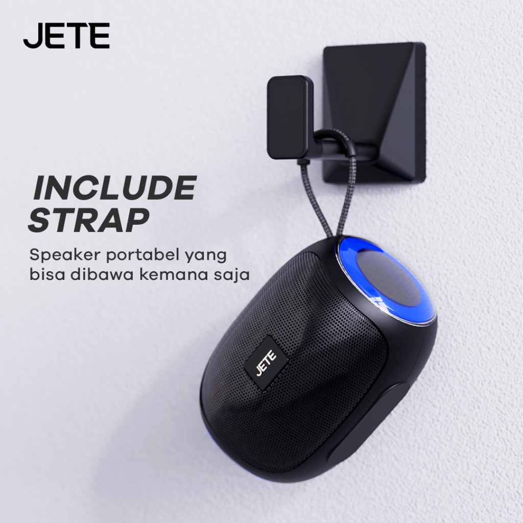 JETE Speaker Bluetooth - S1B *