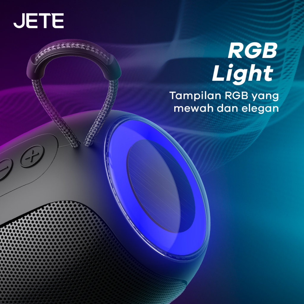 JETE Speaker Bluetooth - S1B *