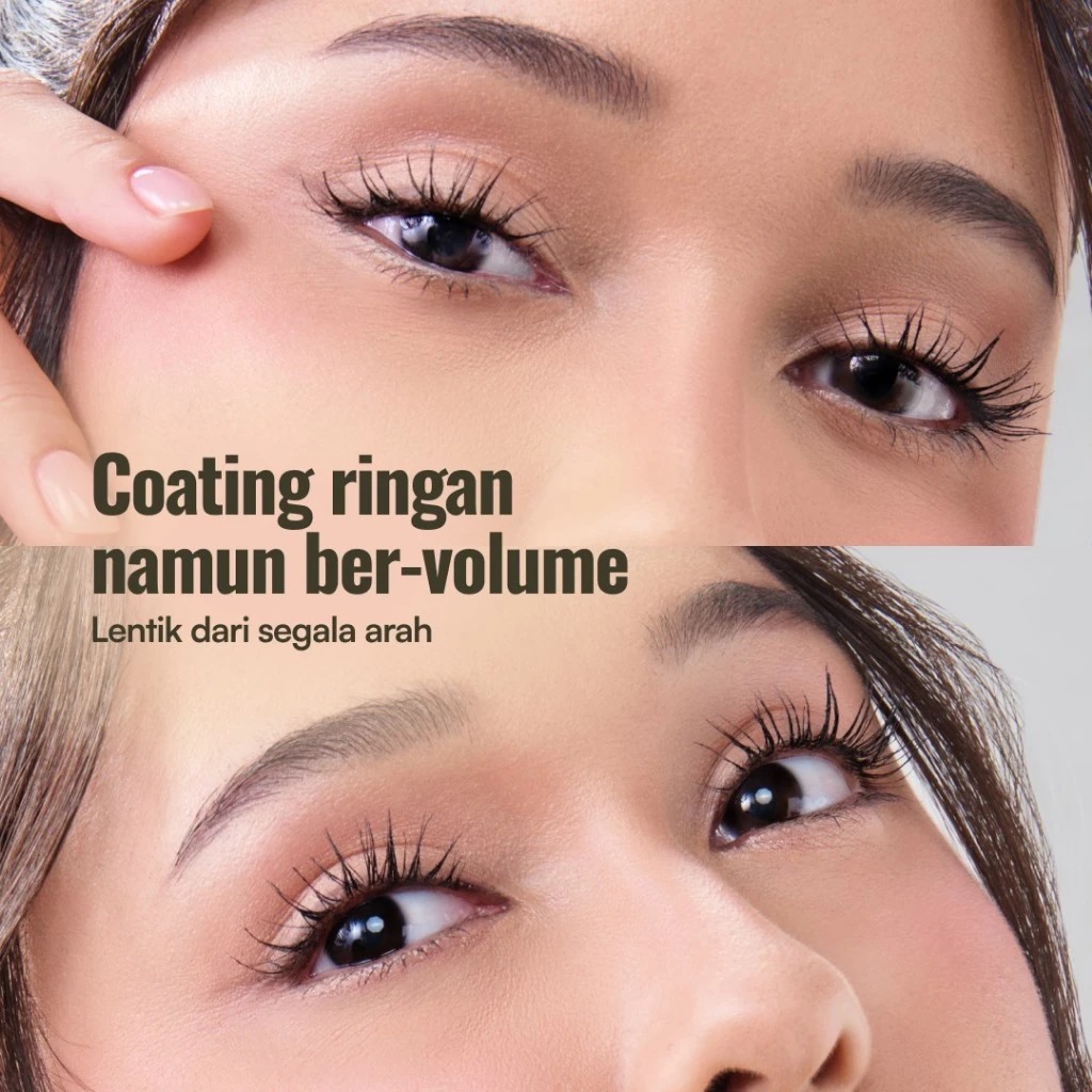 Wardah Anti Gravity Mascara 3gr