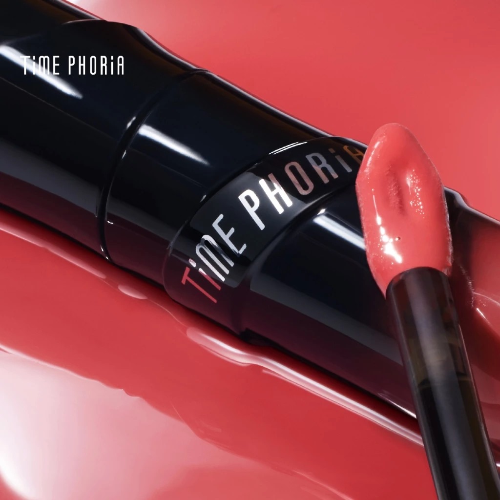 Time Phoria Lunara Frost 3D Lip Gloss 4ml - 012 Dunara