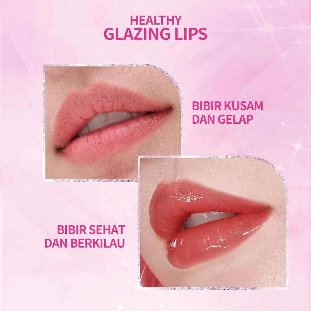 BNB Barenbliss Star-Glazing Steel Lipcerin 1.8gr - 377 Cosmic Comet