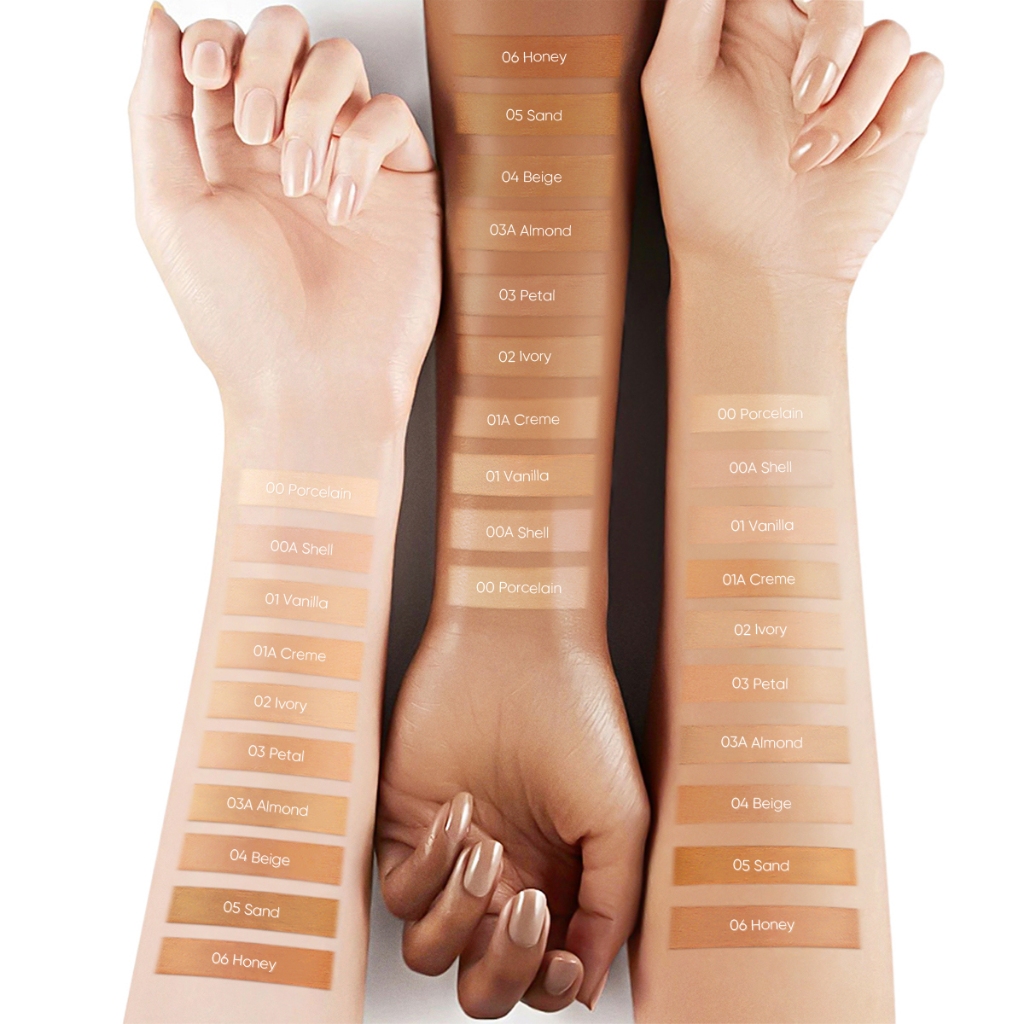 Skintific All Day Perfect Serum Foundation 25ml - 04 Beige *