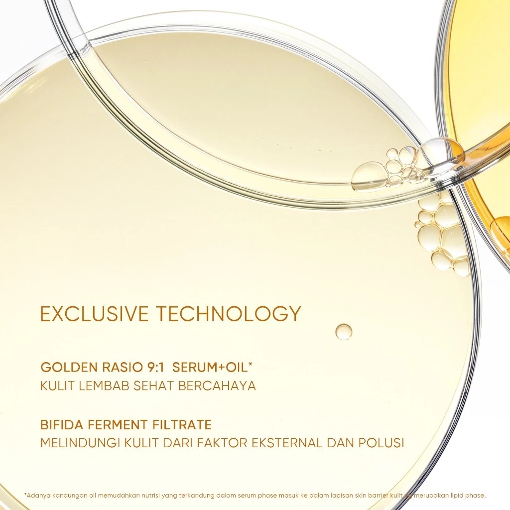 Skintific Radiance Booster Serum Spray 50ml