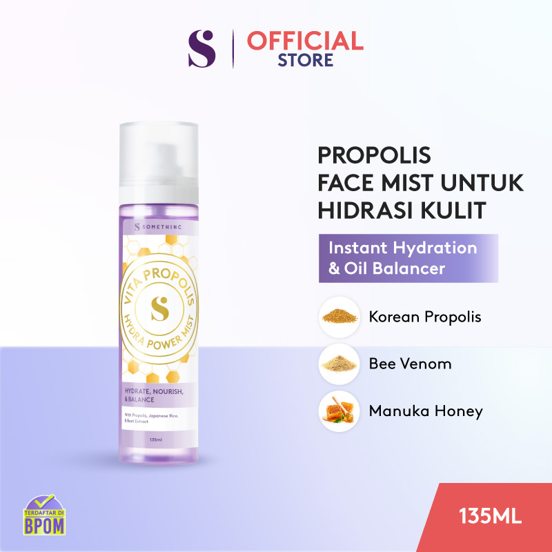 Somethinc Bee Power Vita Propolis Hydra Power Mist 135ml