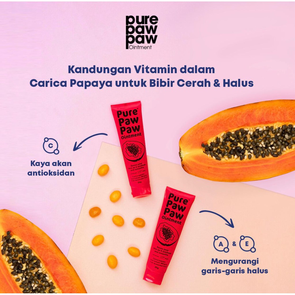 Pure Paw Paw Ointment 25gr - Original