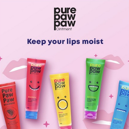 Pure Paw Paw Ointment 25gr - Passion Fruit