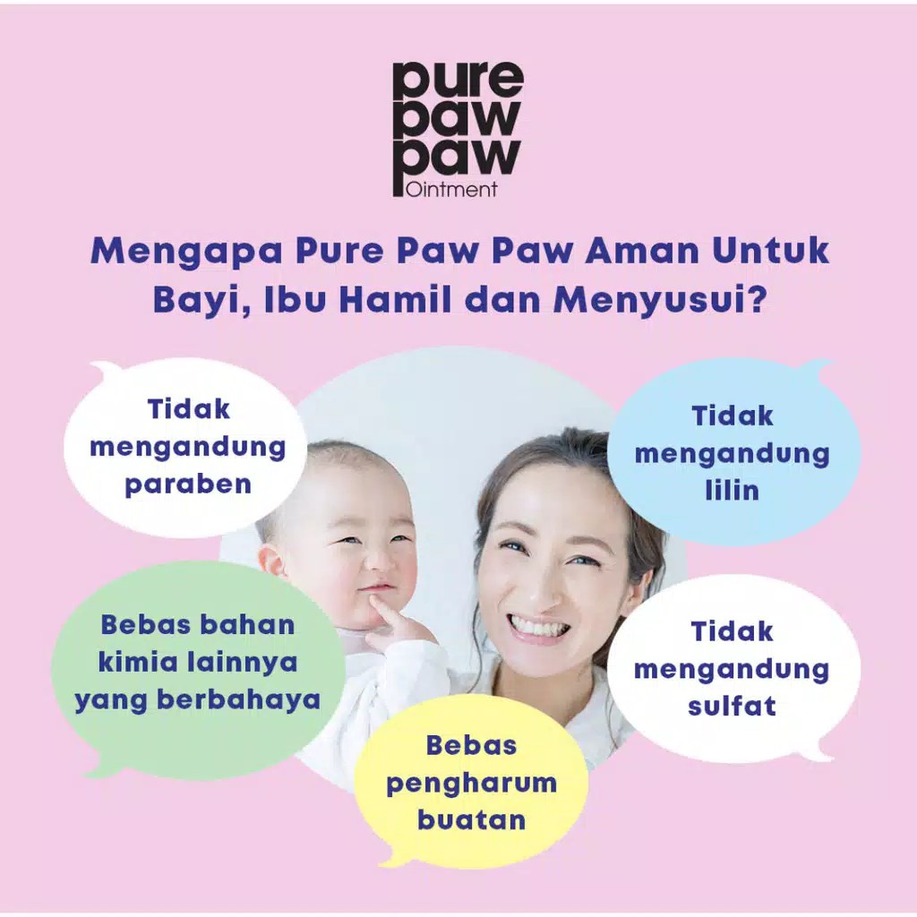 Pure Paw Paw Ointment 25gr - Watermelon