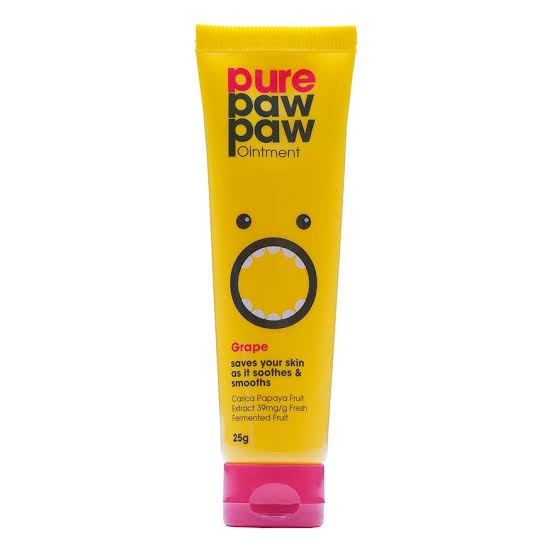 Pure Paw Paw Ointment 25gr - Grape
