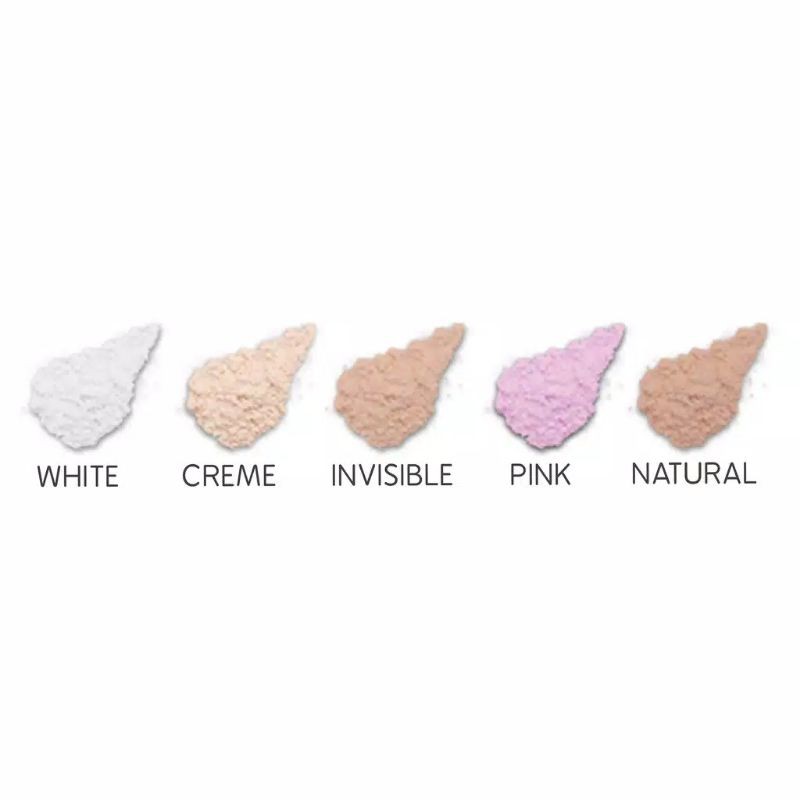 Marcks Beauty Powder 40gr (Bedak Tabur) - Putih